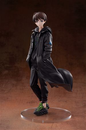 Neon Genesis Evangelion (RADIO EVA) 1/7 Scale Pre-Painted Figure: Ikari Shinji Ver. RADIO EVA Part. 2