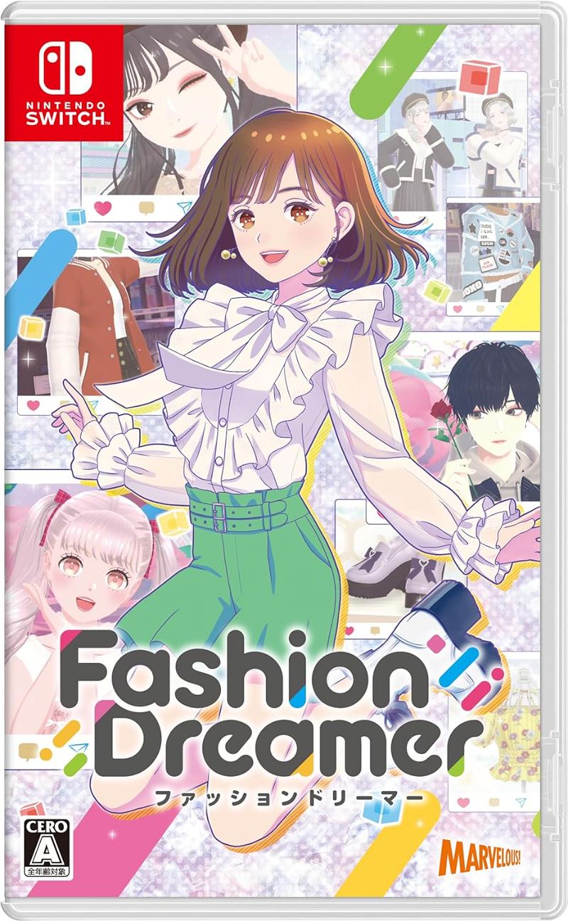 Fashion Dreamer (CAN Version) : : Video Games