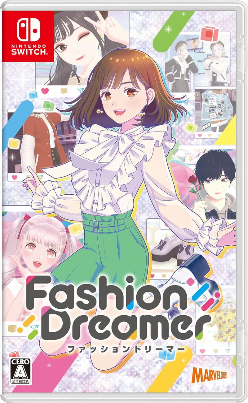 Fashion Dreamer (Multi-Language) image 1