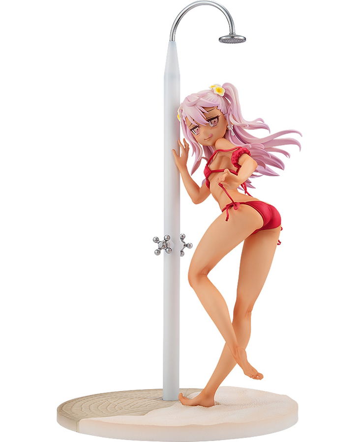 Fate/Kaleid Liner Prisma Illya 2Wei Herz! 1/7 Scale Pre-Painted Figure: Chloe von Einzbern Bikini Ver. image 1