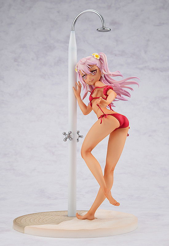 Fate/Kaleid Liner Prisma Illya 2Wei Herz! 1/7 Scale Pre-Painted Figure: Chloe von Einzbern Bikini Ver. image 2