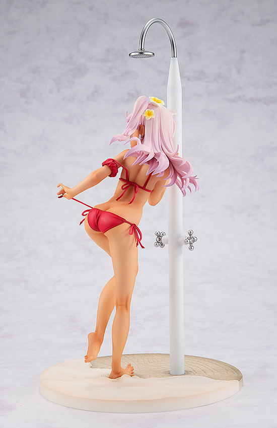 Fate/Kaleid Liner Prisma Illya 2Wei Herz! 1/7 Scale Pre-Painted Figure: Chloe von Einzbern Bikini Ver. image 4