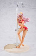 Fate/Kaleid Liner Prisma Illya 2Wei Herz! 1/7 Scale Pre-Painted Figure: Chloe von Einzbern Bikini Ver. thumbnail 7