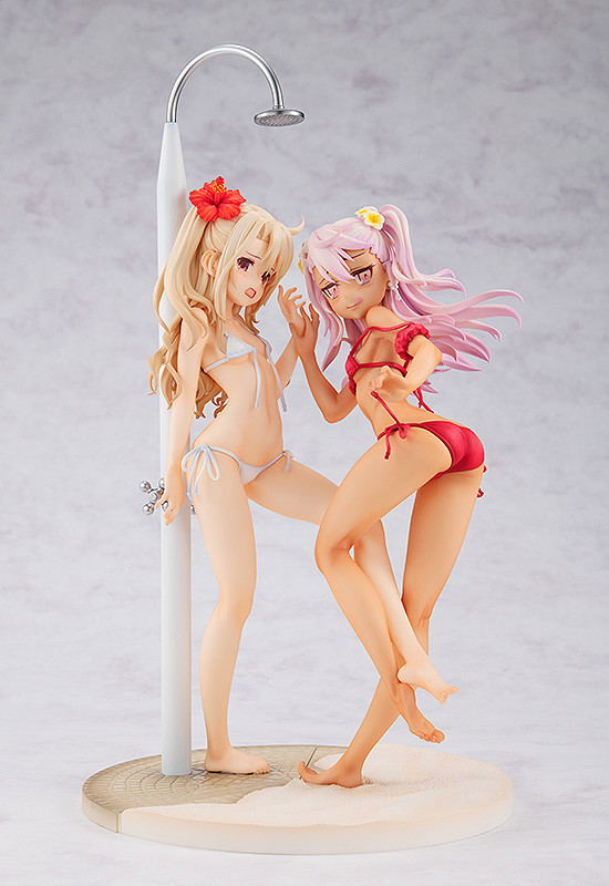 Fate/Kaleid Liner Prisma Illya 2Wei Herz! 1/7 Scale Pre-Painted Figure: Chloe von Einzbern Bikini Ver. image 8