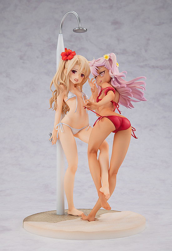 Fate/Kaleid Liner Prisma Illya 2Wei Herz! 1/7 Scale Pre-Painted Figure: Chloe von Einzbern Bikini Ver. image 9