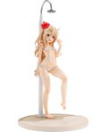Fate/Kaleid Liner Prisma Illya 2Wei Herz! 1/7 Scale Pre-Painted Figure: Illyasviel von Einzbern Bikini Ver. thumbnail 1
