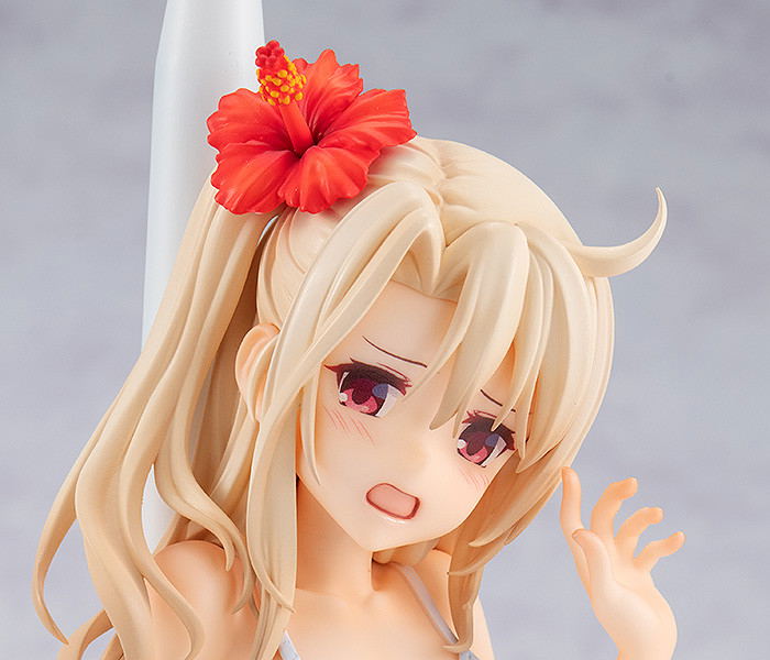 Fate/Kaleid Liner Prisma Illya 2Wei Herz! 1/7 Scale Pre-Painted Figure: Illyasviel von Einzbern Bikini Ver. image 10