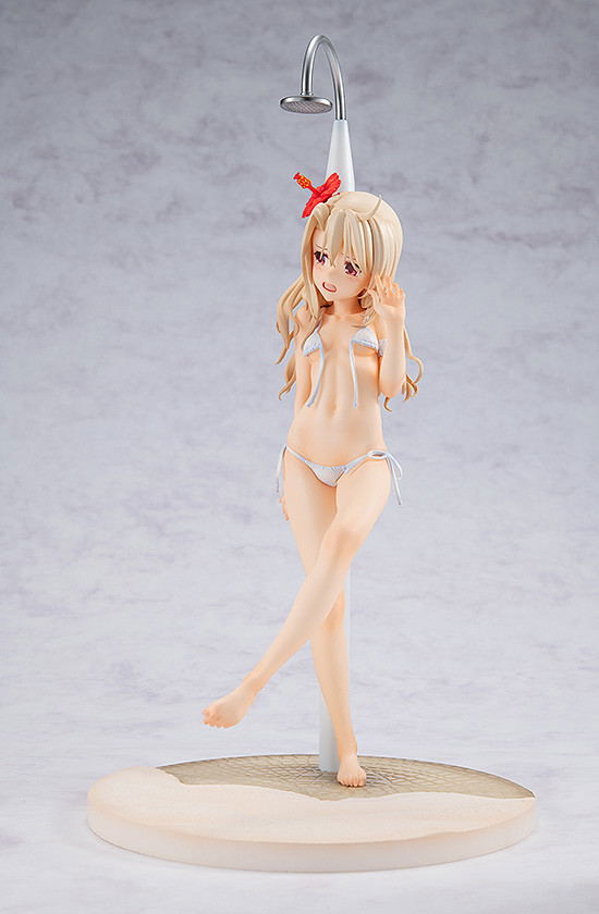 Fate/Kaleid Liner Prisma Illya 2Wei Herz! 1/7 Scale Pre-Painted Figure: Illyasviel von Einzbern Bikini Ver. image 3