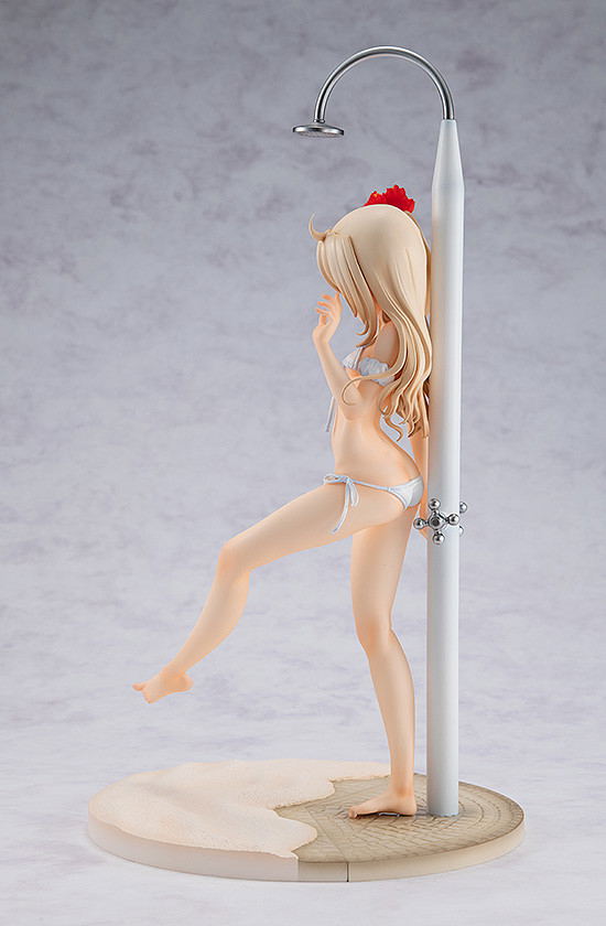 Fate/Kaleid Liner Prisma Illya 2Wei Herz! 1/7 Scale Pre-Painted Figure: Illyasviel von Einzbern Bikini Ver. image 4