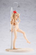 Fate/Kaleid Liner Prisma Illya 2Wei Herz! 1/7 Scale Pre-Painted Figure: Illyasviel von Einzbern Bikini Ver. thumbnail 5