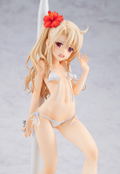 Fate/Kaleid Liner Prisma Illya 2Wei Herz! 1/7 Scale Pre-Painted Figure: Illyasviel von Einzbern Bikini Ver. thumbnail 6