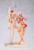 Fate/Kaleid Liner Prisma Illya 2Wei Herz! 1/7 Scale Pre-Painted Figure: Illyasviel von Einzbern Bikini Ver. thumbnail 7