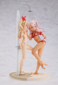 Fate/Kaleid Liner Prisma Illya 2Wei Herz! 1/7 Scale Pre-Painted Figure: Illyasviel von Einzbern Bikini Ver. thumbnail 9
