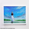Final Fantasy VII Remake 500 Pieces Jigsaw Puzzle: Key Art Aerith thumbnail 2