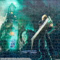 Final Fantasy VII Remake 500 Pieces Jigsaw Puzzle: Key Art Cloud thumbnail 3