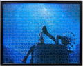 Final Fantasy VII Remake 500 Pieces Jigsaw Puzzle: Key Art Tifa thumbnail 1