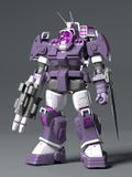 Get Truth Fang of the Sun Dougram Combat Armors Max 28 1/72 Scale Plastic Model Kit: Big Foot Ver. GT thumbnail 2