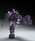 Get Truth Fang of the Sun Dougram Combat Armors Max 28 1/72 Scale Plastic Model Kit: Big Foot Ver. GT thumbnail 6