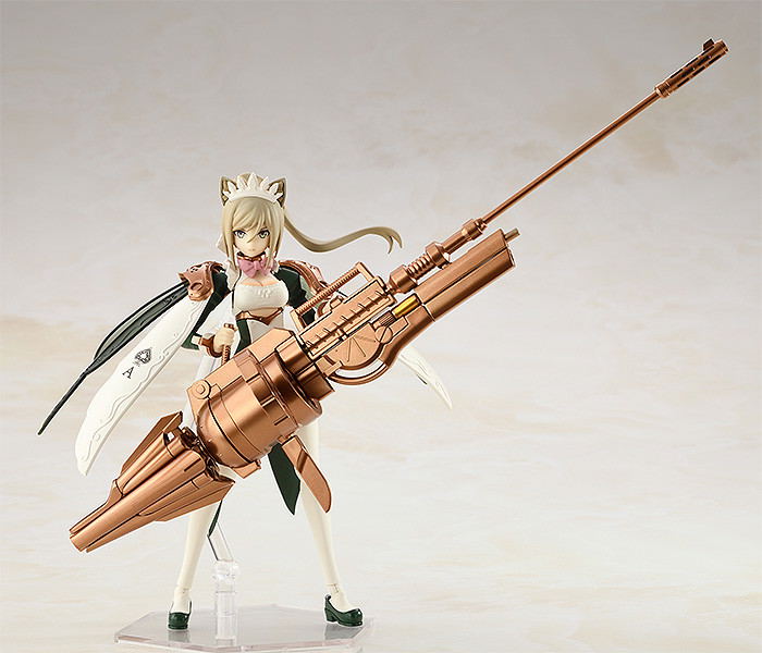 Guilty Princess PLAMAX GP-03A: Maidroid Chloe Antique Ver. [GSC Online Shop Exclusive Ver.] image 10