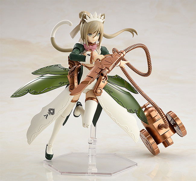 Guilty Princess PLAMAX GP-03A: Maidroid Chloe Antique Ver. [GSC Online Shop Exclusive Ver.] image 5