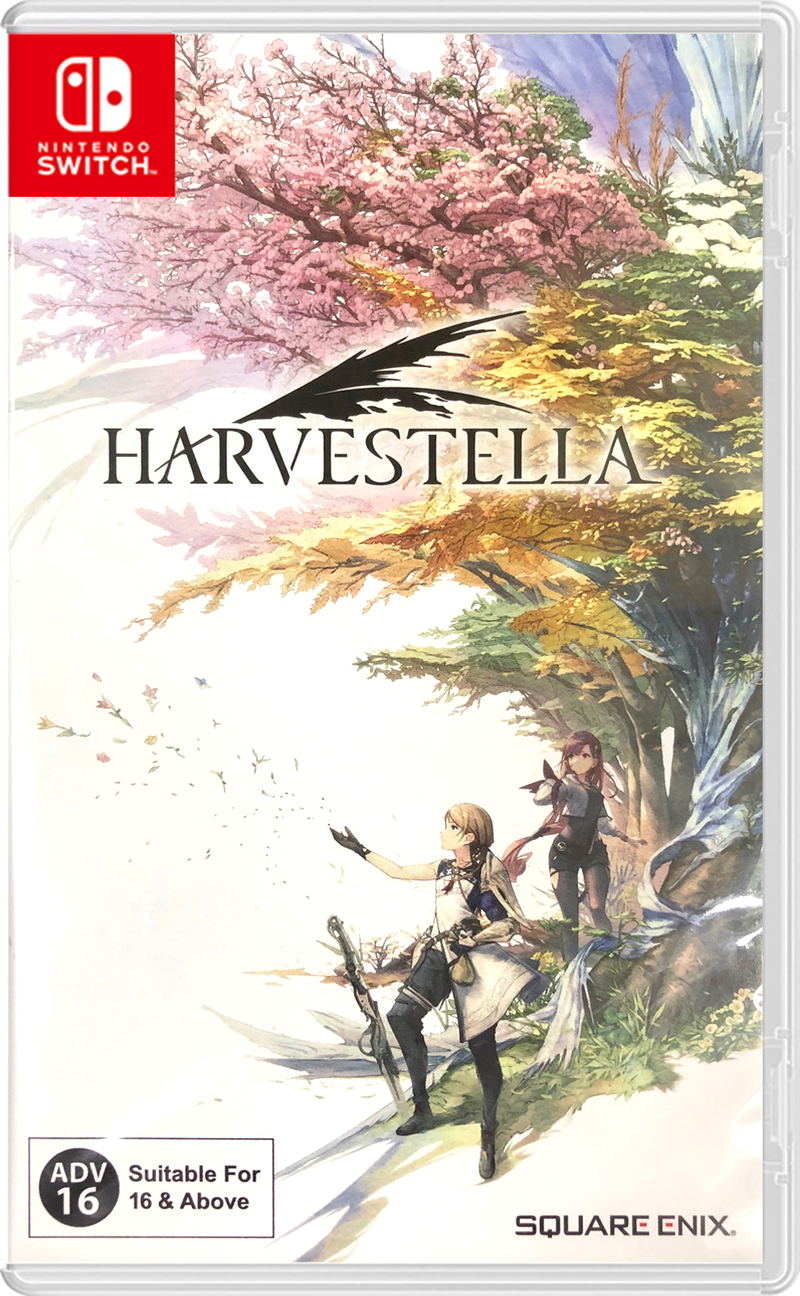 Harvestella (English) image 1