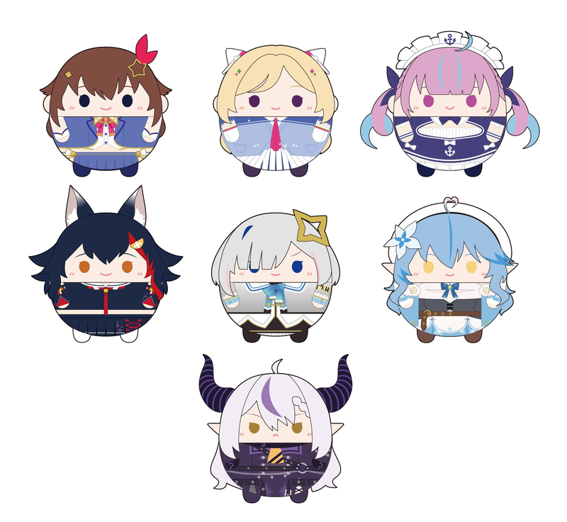 Hololive Production Fuwakororin (Random Single) image 1