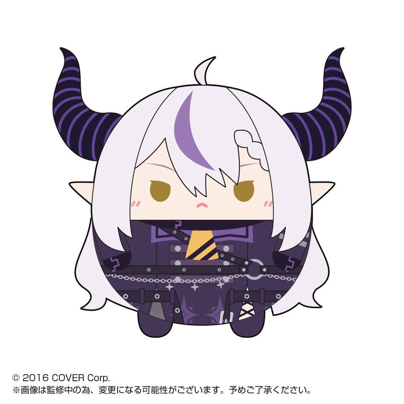 Hololive Production Fuwakororin (Set of 7 Pieces) image 8