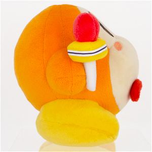 Kirby's Dream Land All Star Collection Plush KP65: Reporter Waddle Dee (S Size)