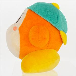 Kirby's Dream Land All Star Collection Plush KP66: Cameraman Waddle Dee (S Size)
