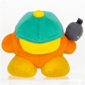Kirby's Dream Land All Star Collection Plush KP66: Cameraman Waddle Dee (S Size)