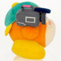 Kirby's Dream Land All Star Collection Plush KP66: Cameraman Waddle Dee (S Size) thumbnail 5
