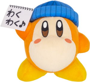 Kirby's Dream Land All Star Collection Plush KP68: Assistant Waddle Dee (S Size)_