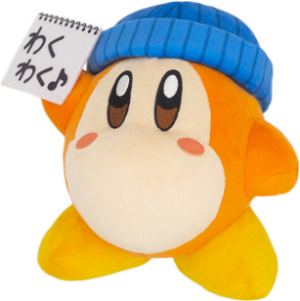 Kirby's Dream Land All Star Collection Plush KP68: Assistant Waddle Dee (S Size)