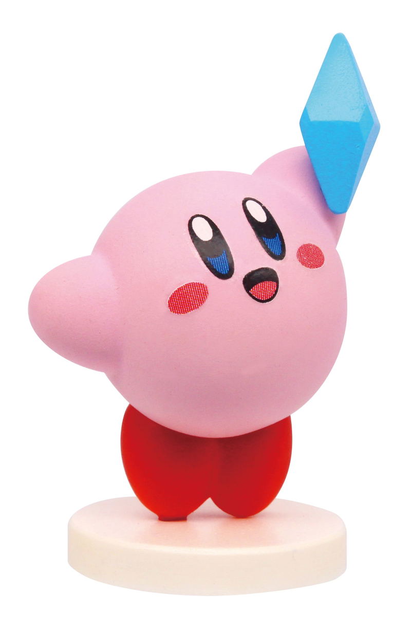 Kirby's Dream Land - Ironna Kirby Daishugo! Koronto Mascot (Set of 5 Pieces) image 4