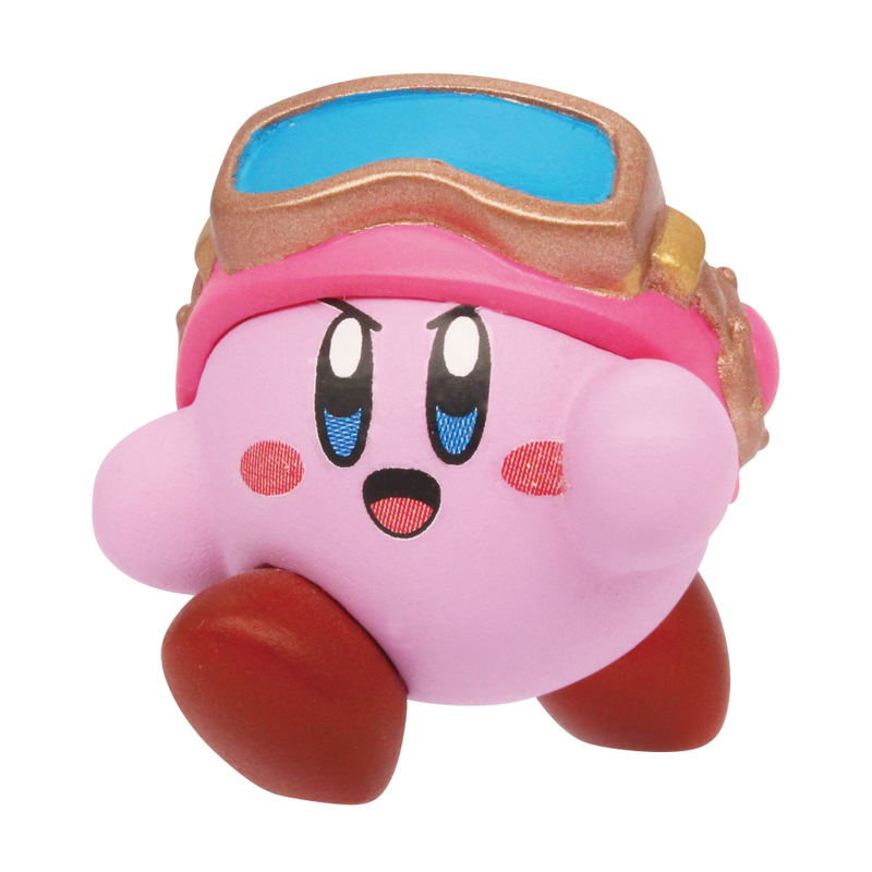 Kirby's Dream Land - Ironna Kirby Daishugo! Koronto Mascot (Set of 5 Pieces) image 6