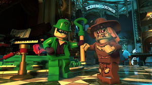 LEGO DC Super-Villains (Code in a box)_