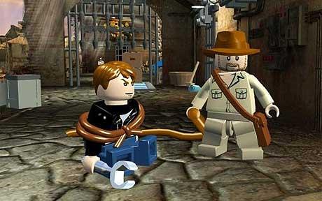 LEGO Indiana Jones image 4
