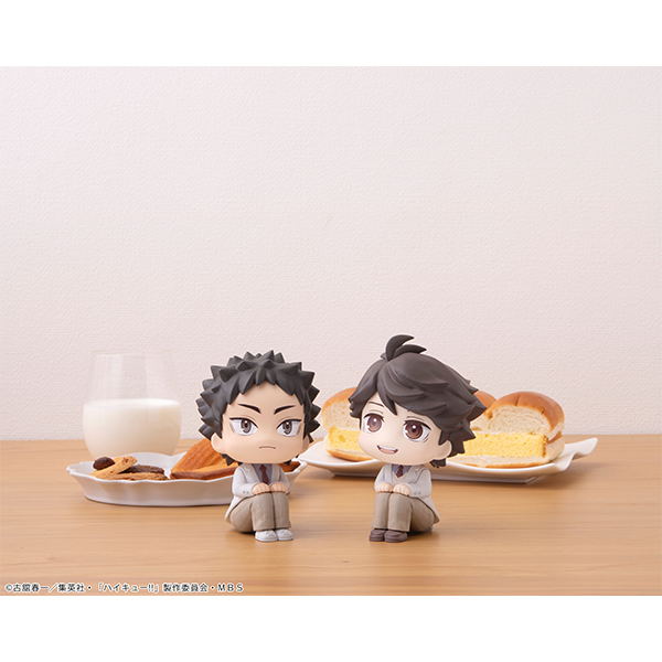 LookUp Haikyu!! Iwaizumi Hajime (Re-run) image 10