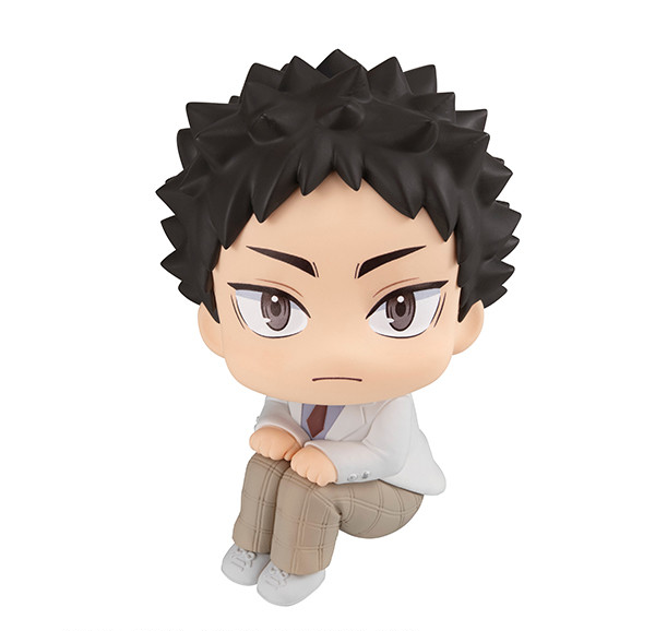 LookUp Haikyu!! Iwaizumi Hajime (Re-run) image 1