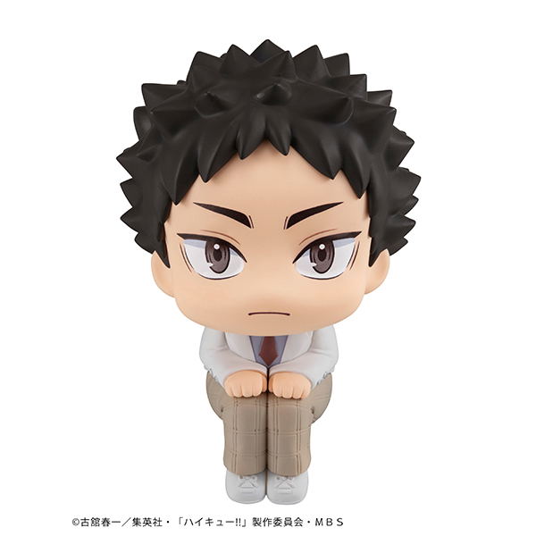 LookUp Haikyu!! Iwaizumi Hajime (Re-run) image 2