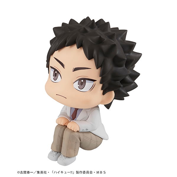 LookUp Haikyu!! Iwaizumi Hajime (Re-run) image 3