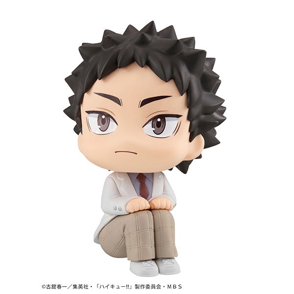 LookUp Haikyu!! Iwaizumi Hajime (Re-run) image 4