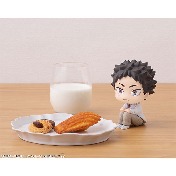 LookUp Haikyu!! Iwaizumi Hajime (Re-run) image 7