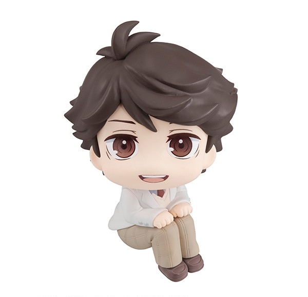 LookUp Haikyu!!: Oikawa Toru (Re-run) image 1