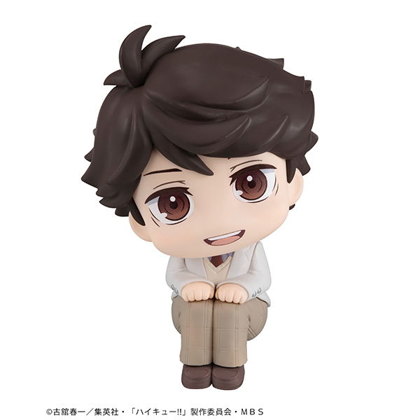 LookUp Haikyu!!: Oikawa Toru (Re-run) image 3