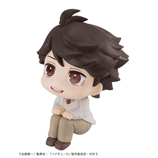 LookUp Haikyu!!: Oikawa Toru (Re-run) image 4