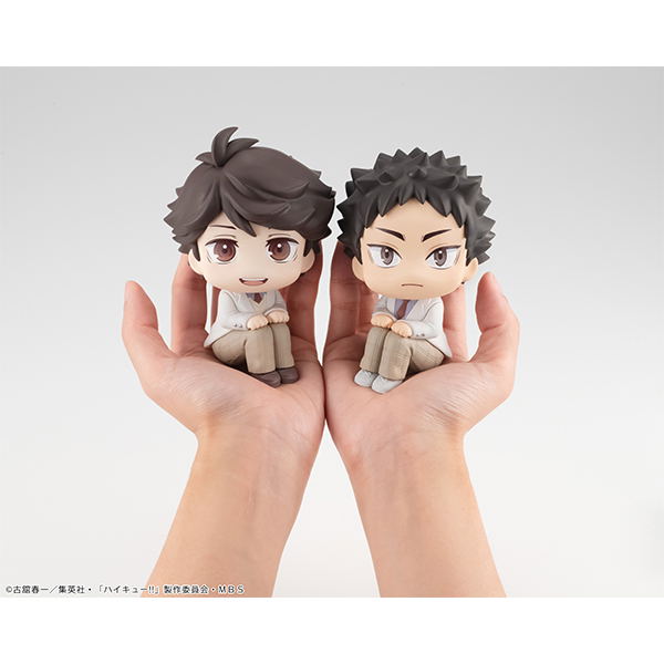 LookUp Haikyu!!: Oikawa Toru (Re-run) image 7