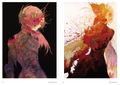 Love Dub Mon Works Illustration Making & Visual Book thumbnail 2