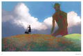 Love Dub Mon Works Illustration Making & Visual Book thumbnail 5