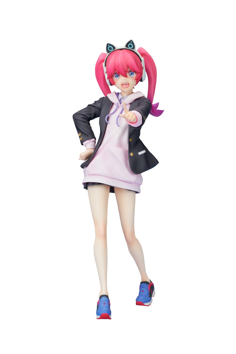 Love Flops 1/7 Scale Pre-Painted Figure: Amelia Irving image 1